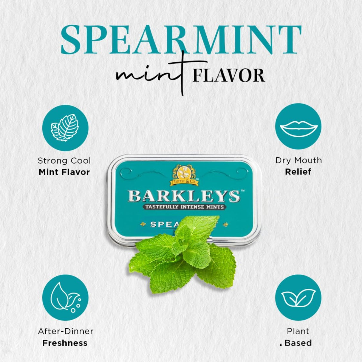Barkleys Classic Mints (50 G)