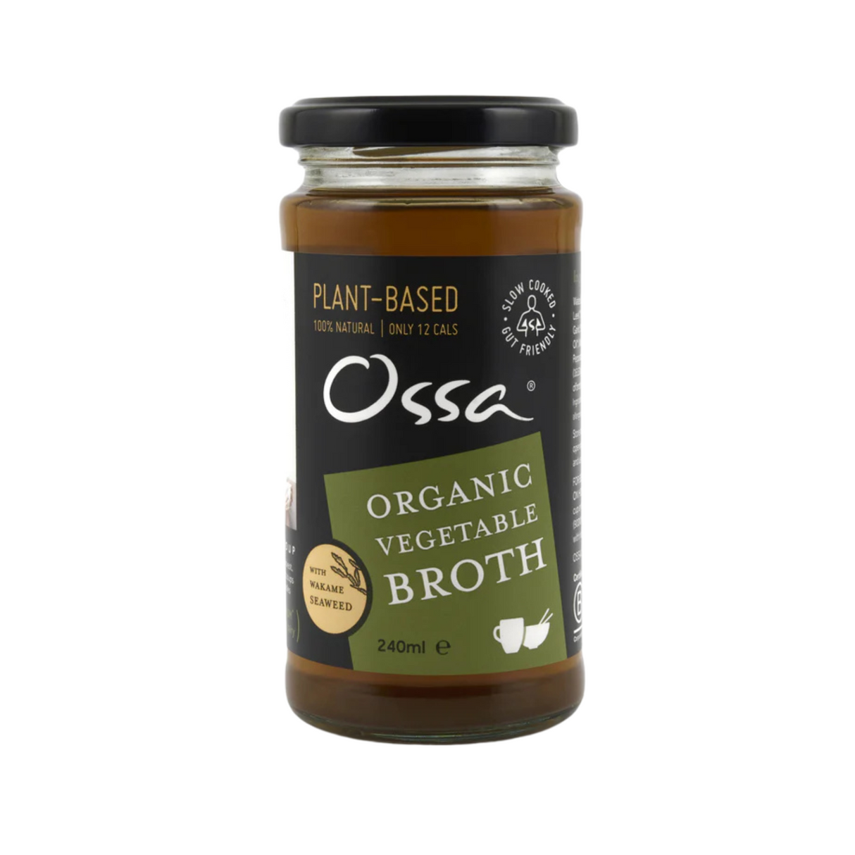 Ossa Organic Vegetable Broth Ambient