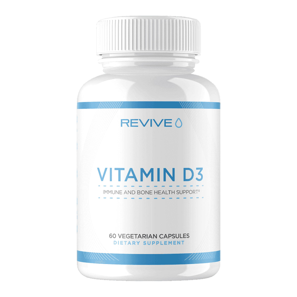 Revive Vitamin D3 – 60 Veg Caps