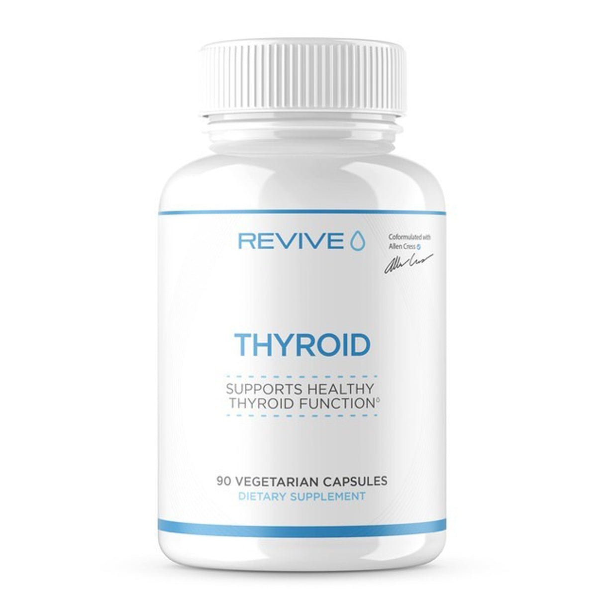 Revive Thyroid Support 90 Veg Caps - Klouds