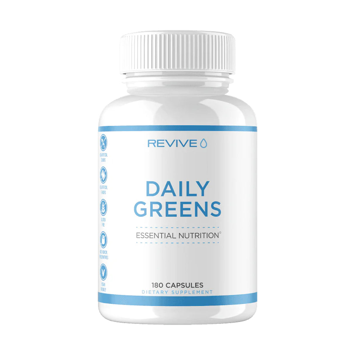 Revive Daily Greens – 180 Caps