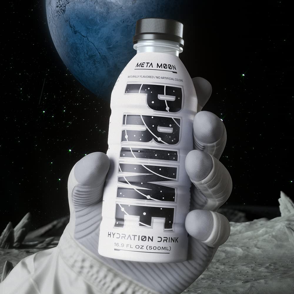 Prime Hydration Meta Moon 500ml