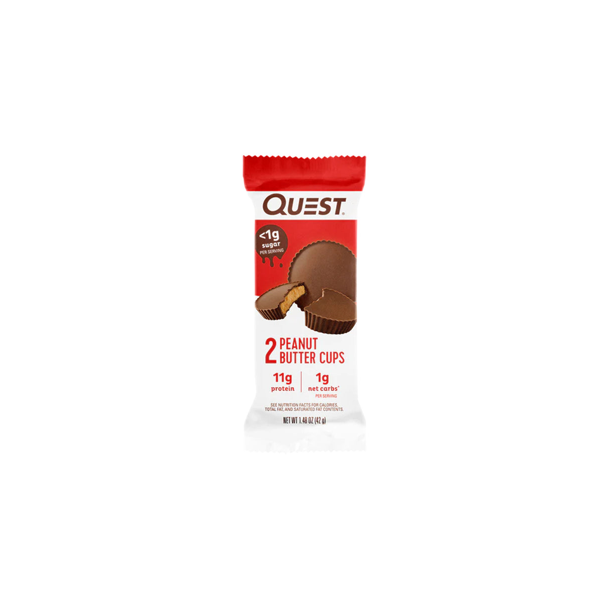 Quest Peanut butter Cups