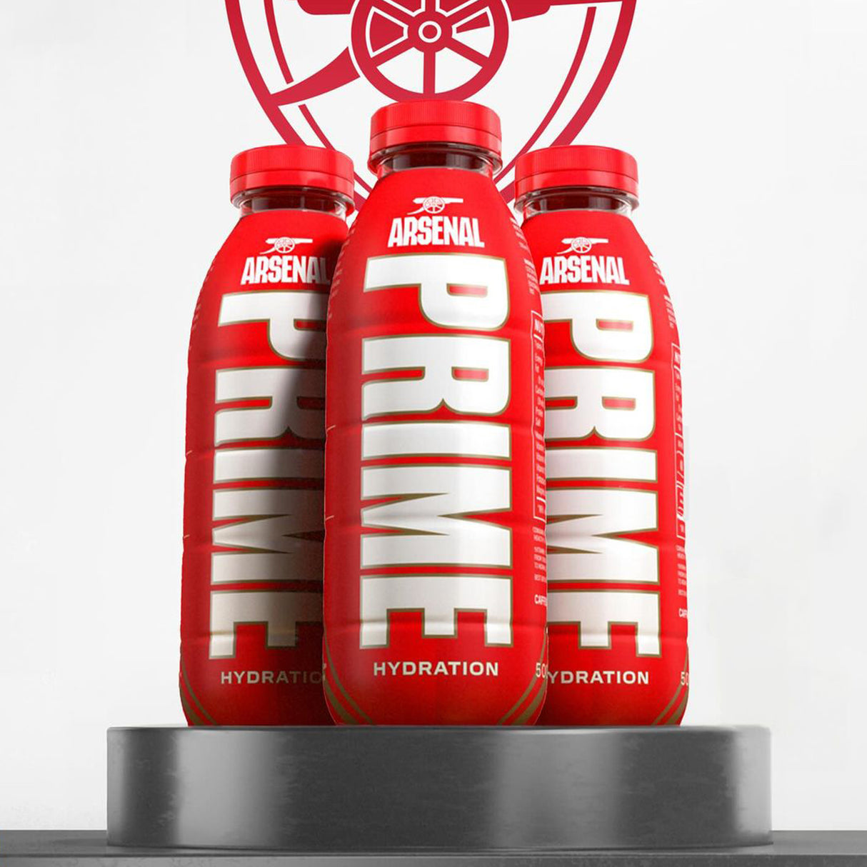 Prime Hydration Drink Arsenal 500ml