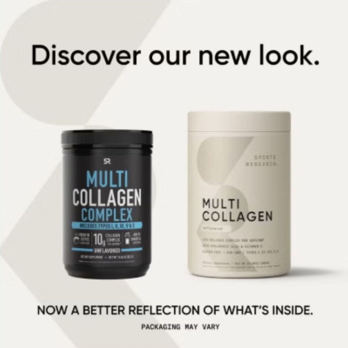 Sports Research Multi Collagen Complex 300 g