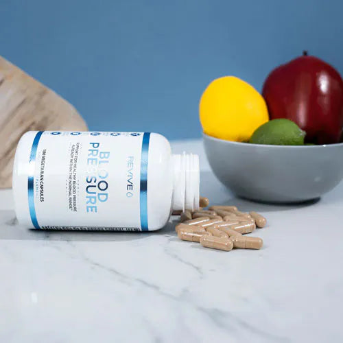 Revive Blood Pressure – 180 Caps - Klouds