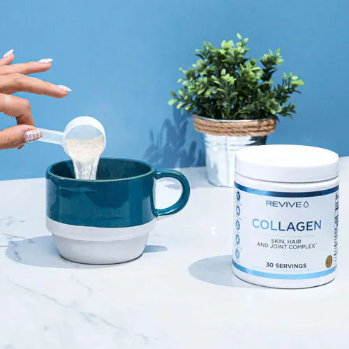 Revive Collagen Powder 360gm - Klouds