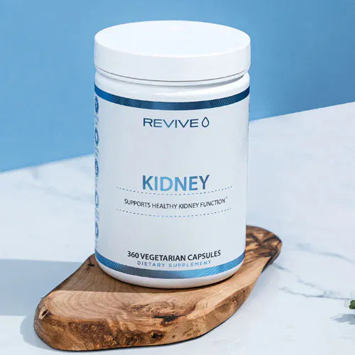 Revive Kidney - 360 Veg caps