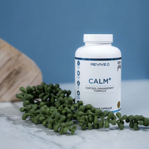 Revive Calm+ – 180 Caps - Klouds