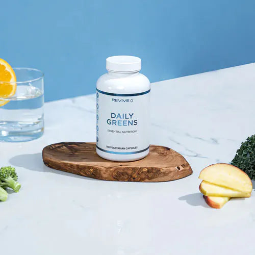 Revive Daily Greens – 180 Caps