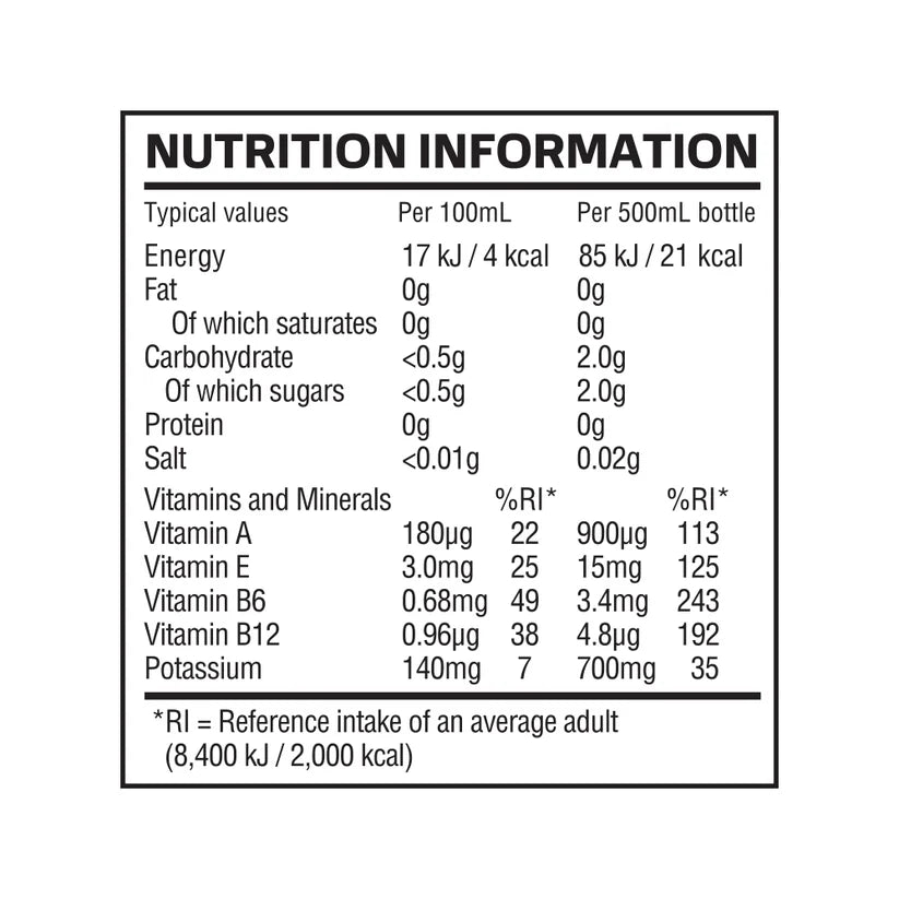 Prime Hydration Drink Ice Pop Flavour 500ml