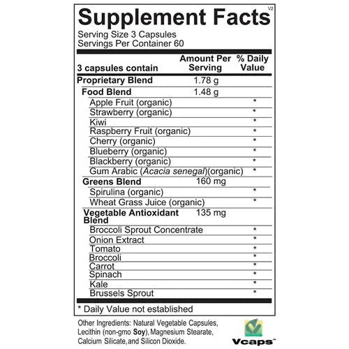 Revive Daily Greens – 180 Caps