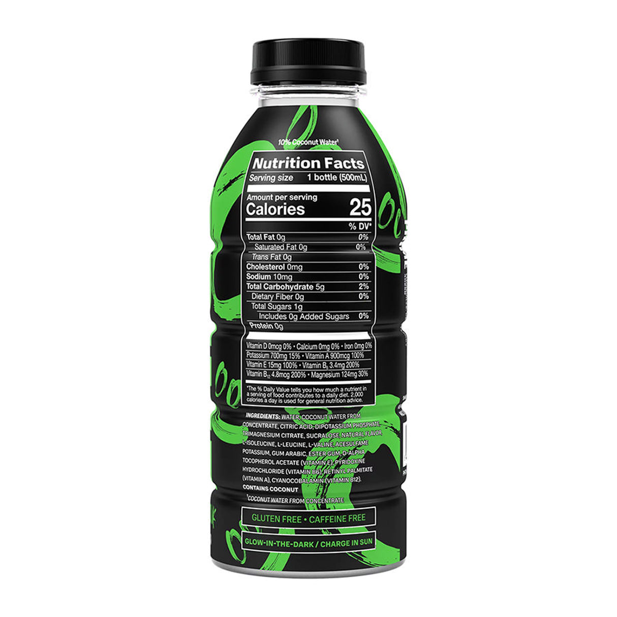 Prime Hydration Glowberry 500ml