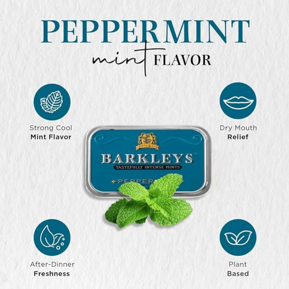 Barkleys Classic Mints (50 G)