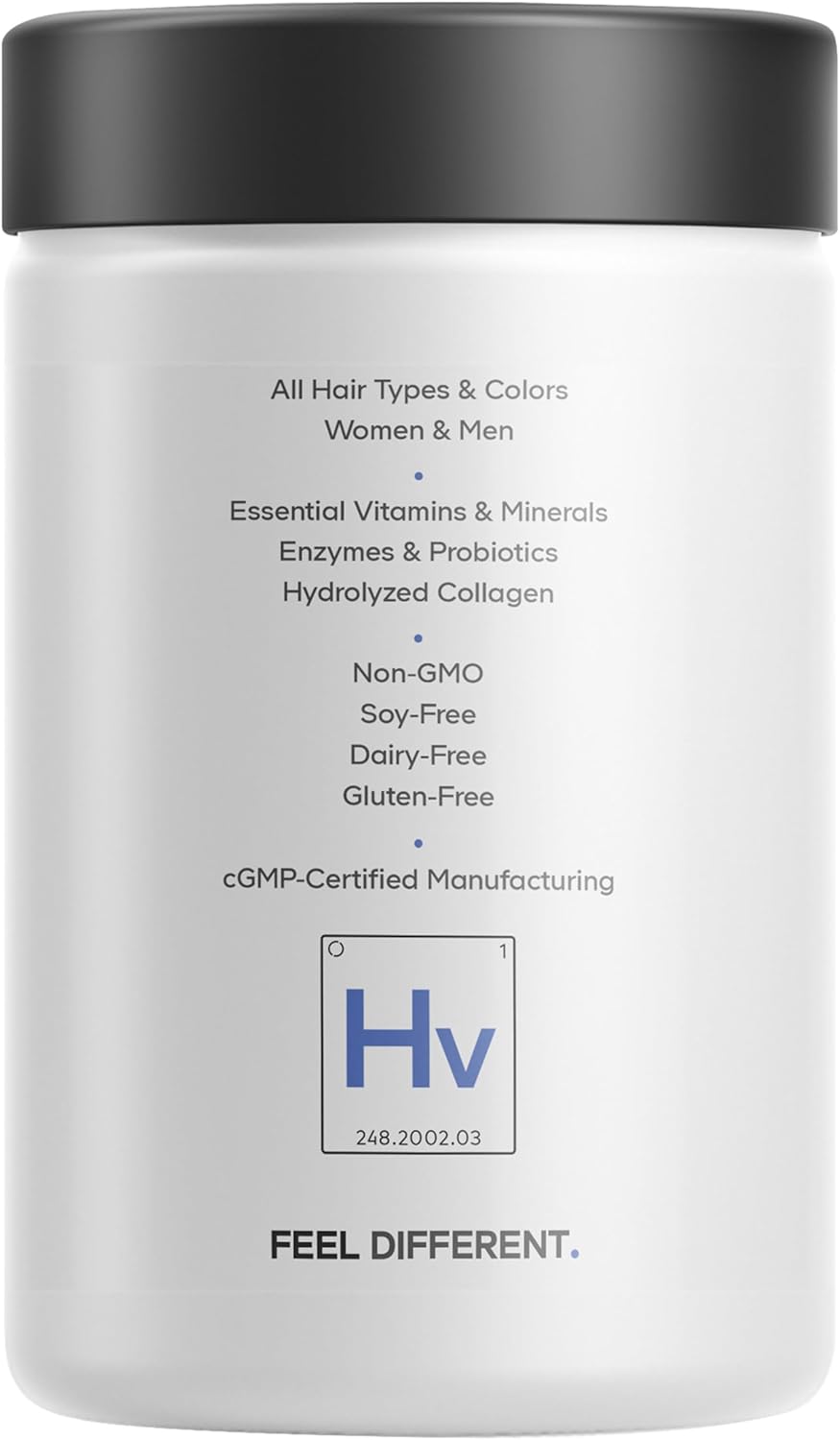 CodCodeage Hair Vitamins 120 Capsules
