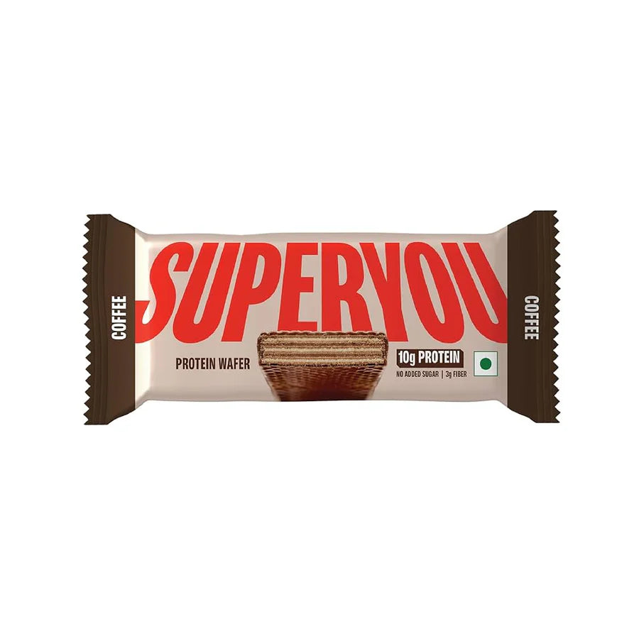 Super You Protein Wafer Crispy 40 g
