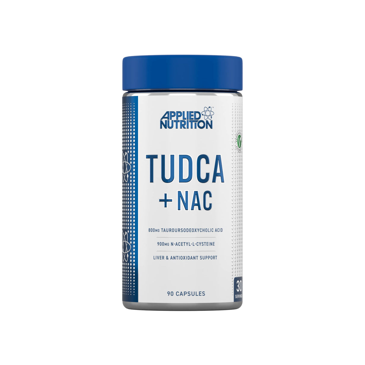 Applied Nutrition TUDCA + NAC - 90 Veg Capsules