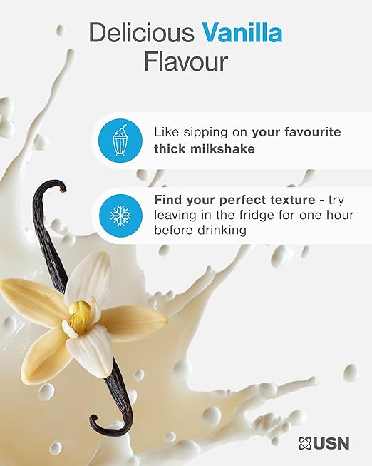 USN Diet Fuel Ultralean Vanilla 1 kg