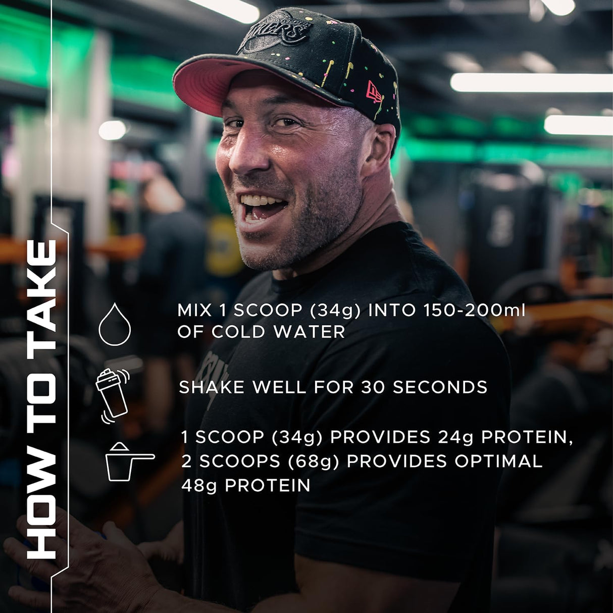 USN BLUE LAB 100% WHEY 2KG VANILLA