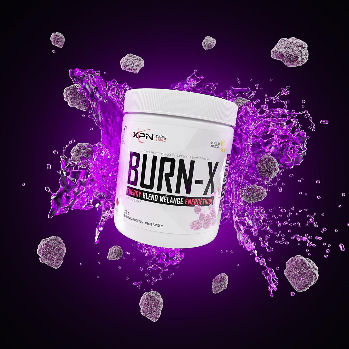 XPN Burn-X 210 g