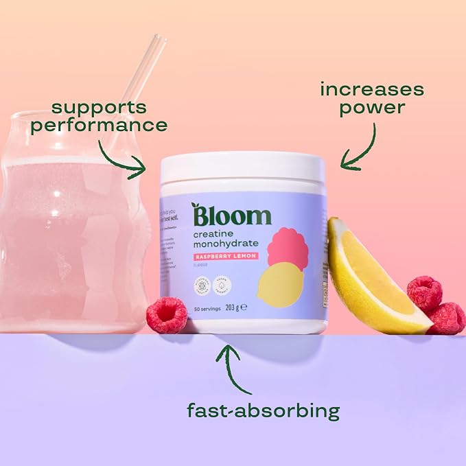 Bloom Creatine Monohydrate