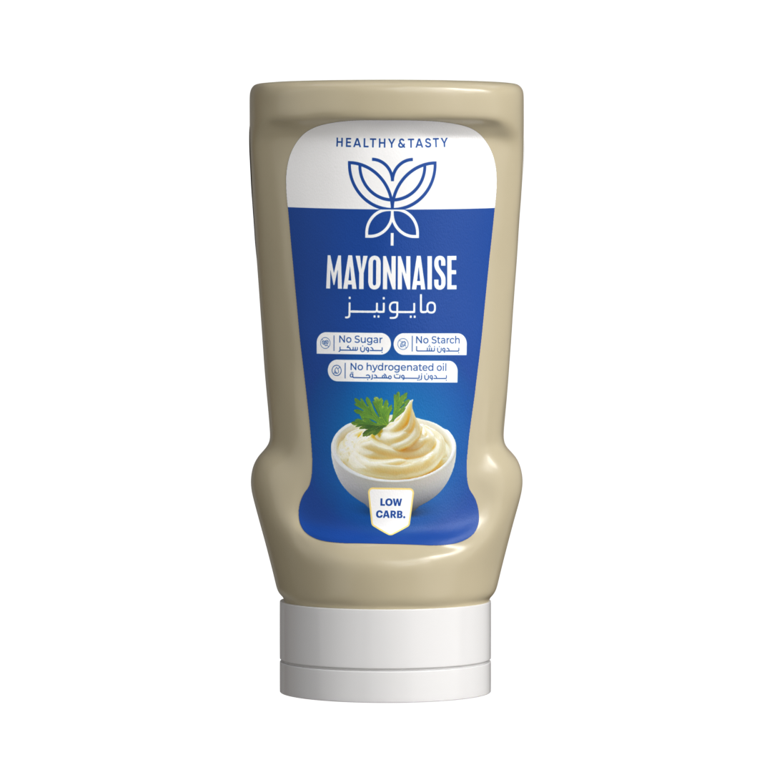 Healthy & Tasty sauce 340 ml