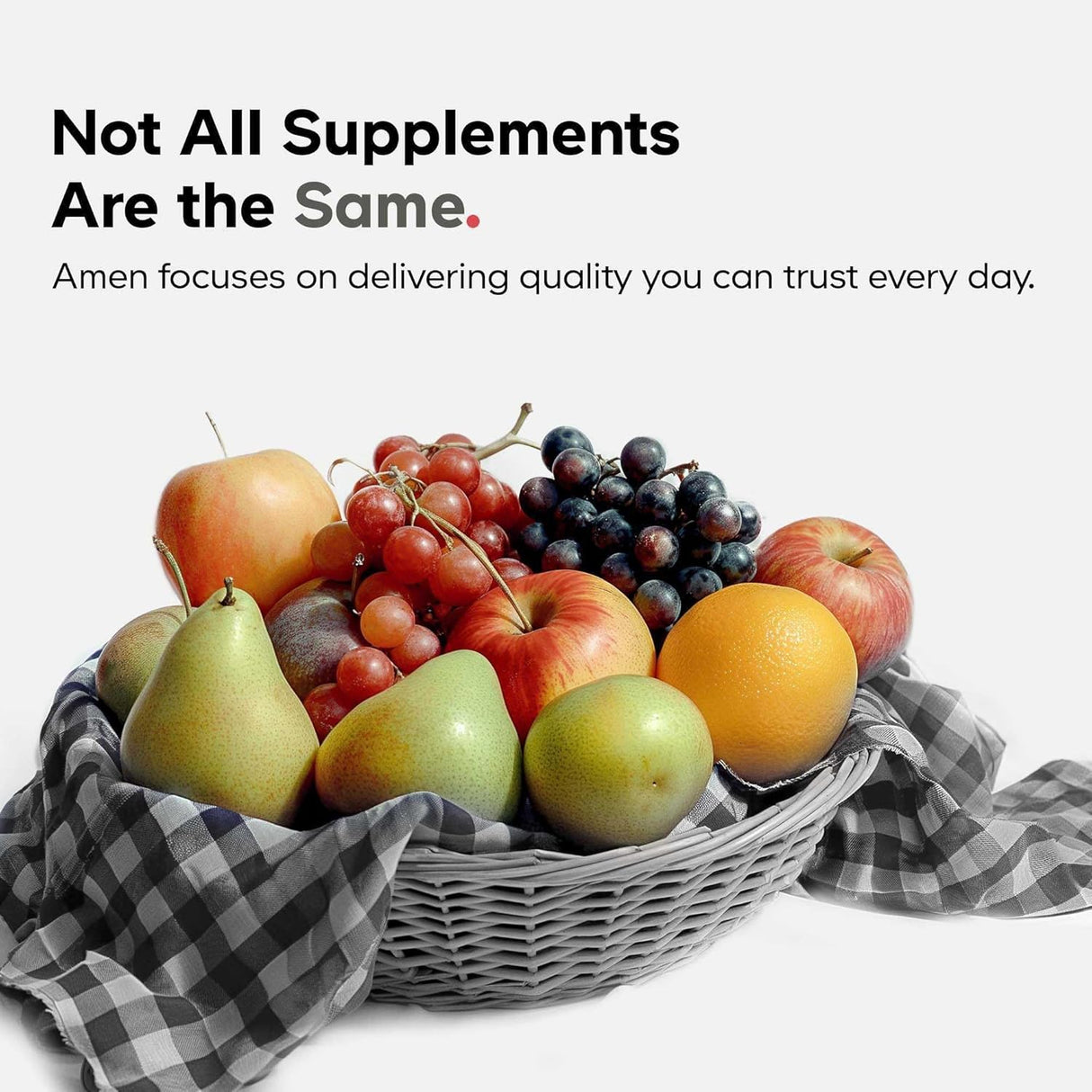 Codeage Amen Collagen Peptides 90 Vegetable Capsules