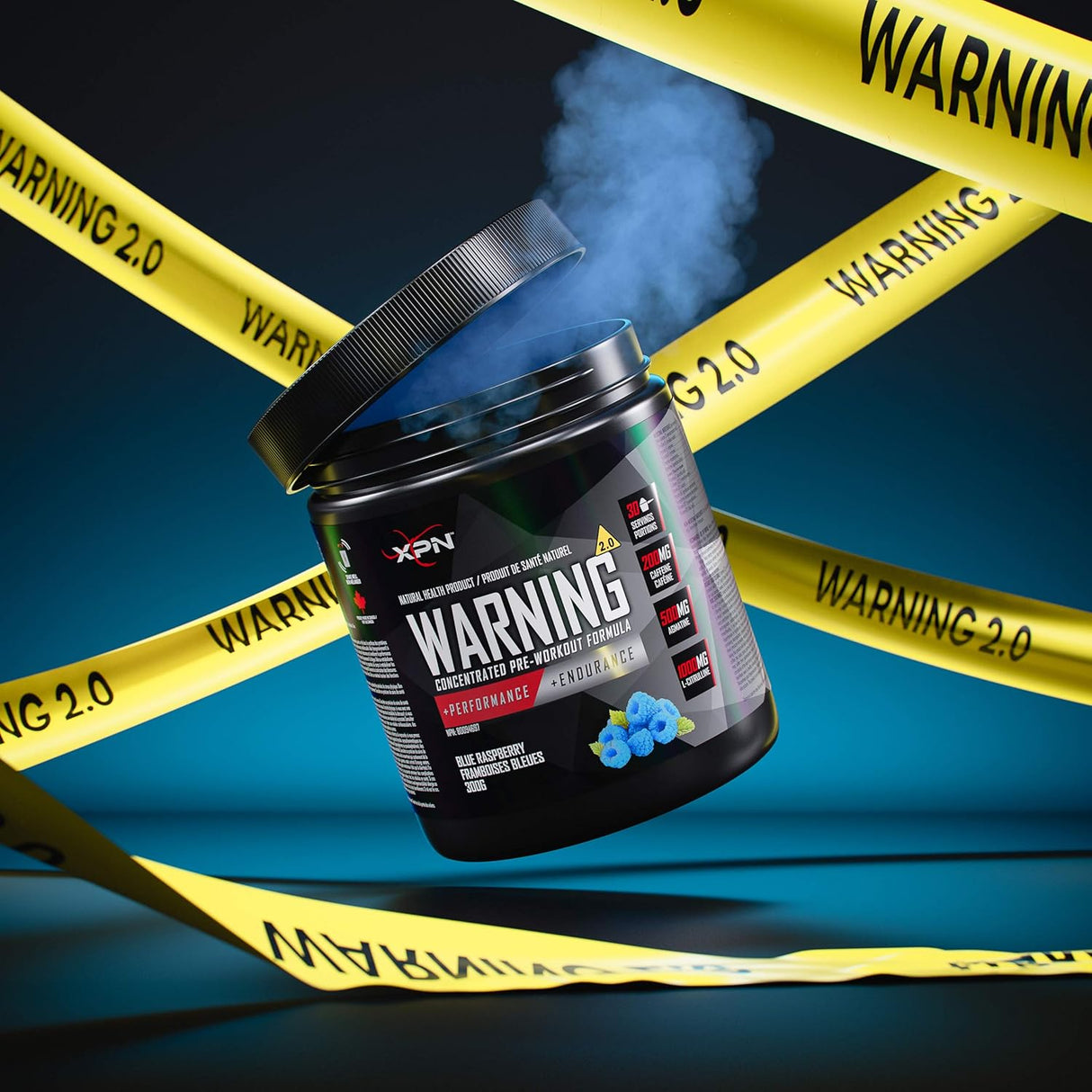 XPN Warning 2.0 300 g