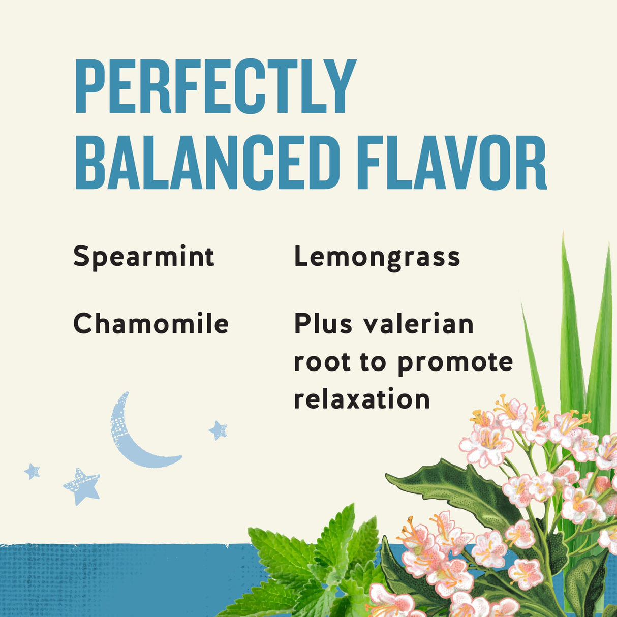 Celestial Seasonings Wellness Tea Sleepytime Extra 20 Tea Bags