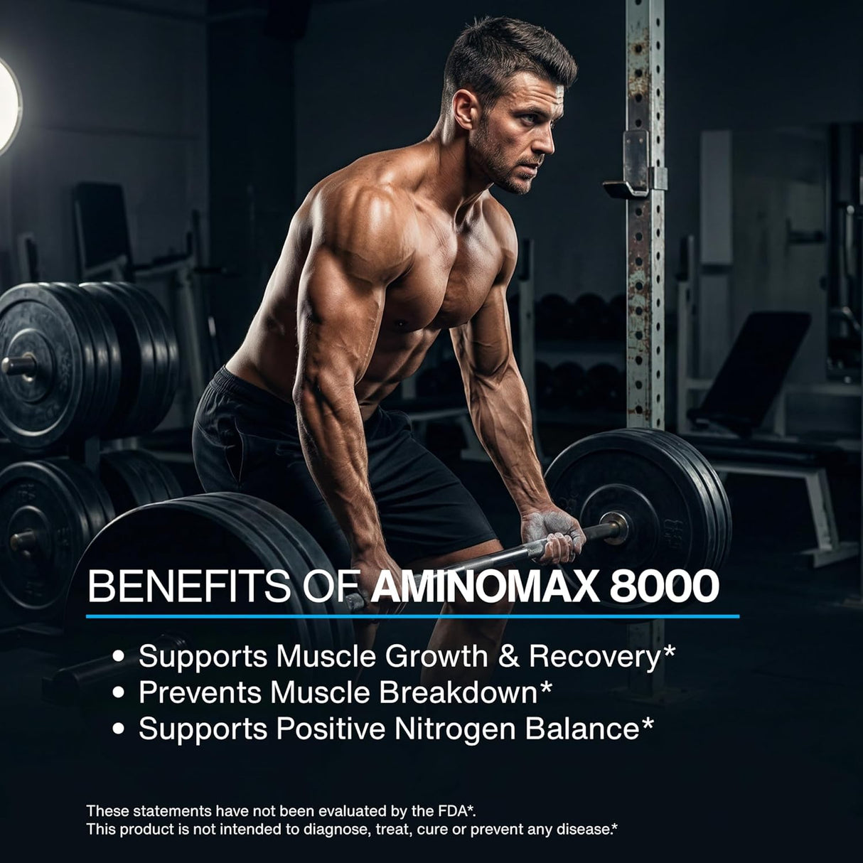 Gaspari Nutrition AminoMax 8000 325 Tab