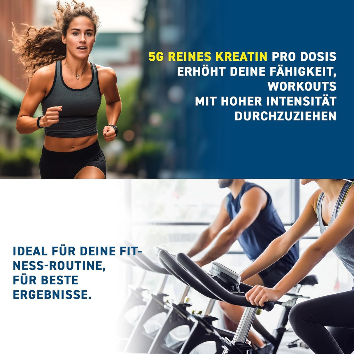 Applied Nutrition Creatine Monohydrate 250g