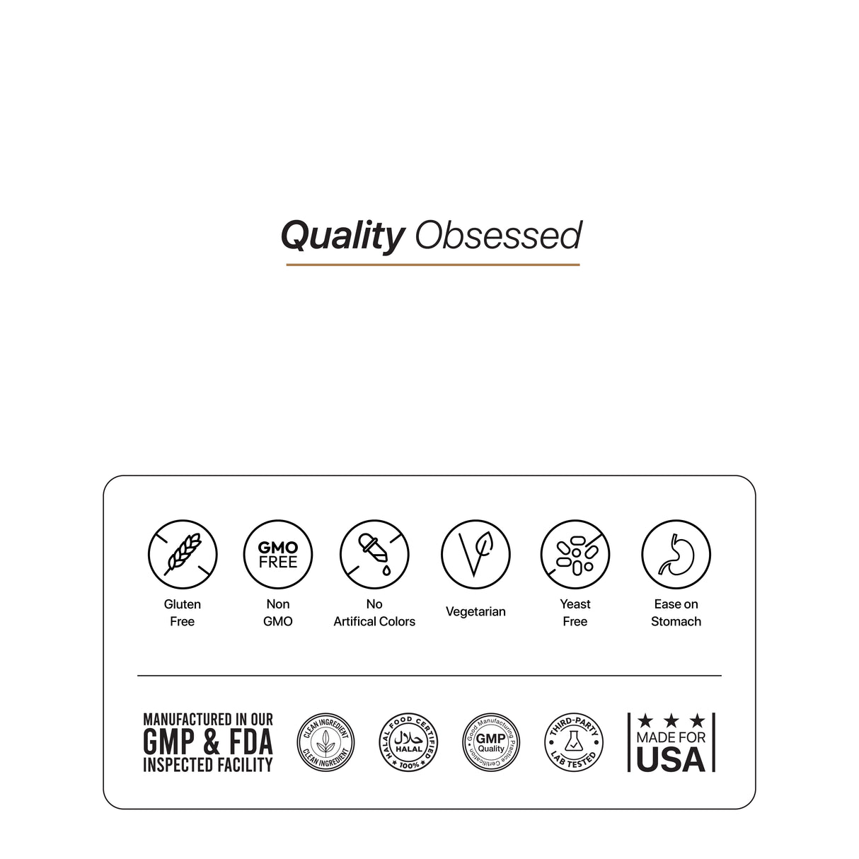 HC Nutrition Alpha Lipoic Acid 600mg | 60 Capsules