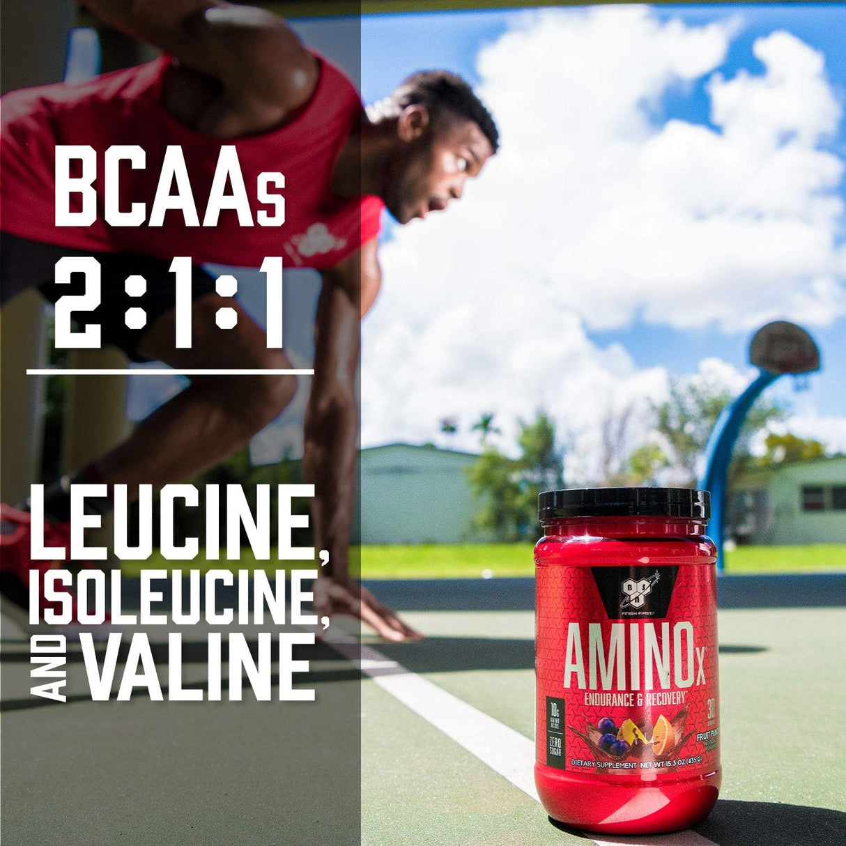 BSN Amino X - 435g