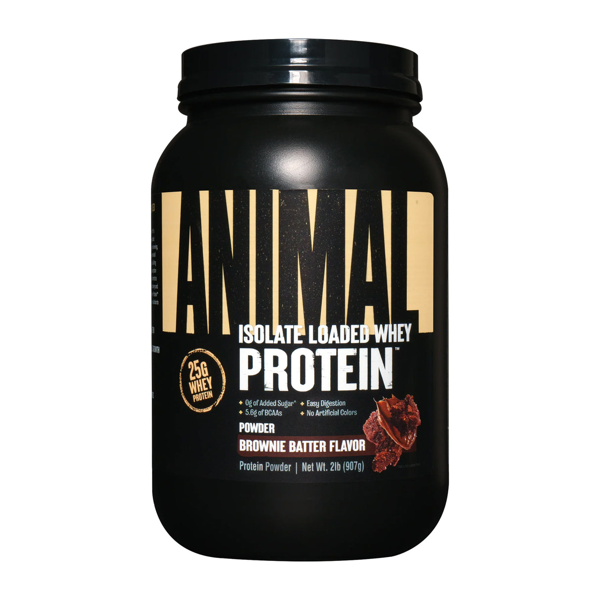 Universal Nutrition Animal Iso Whey Protein Isolate
