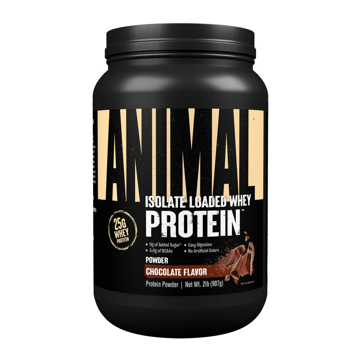 Universal Nutrition Animal Iso Whey Protein Isolate