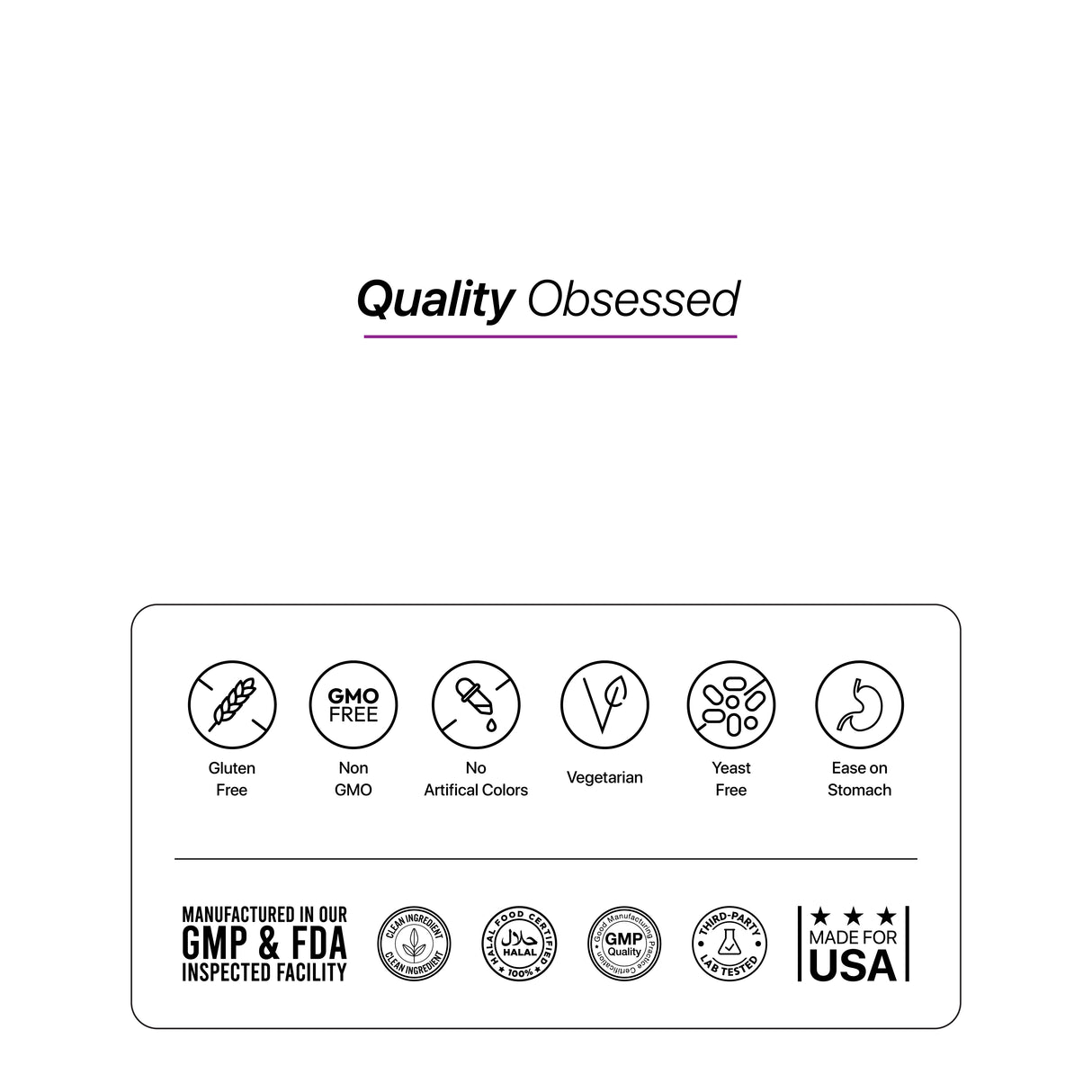 HC Nutrition Collagen Gummies Hair Skin Nail | 30 Gummies