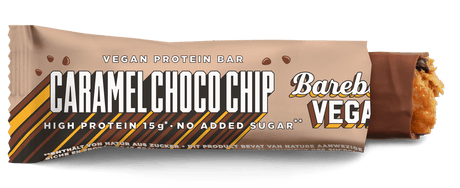 Barebells Vegan Bar Caramel Choco Chip 55g