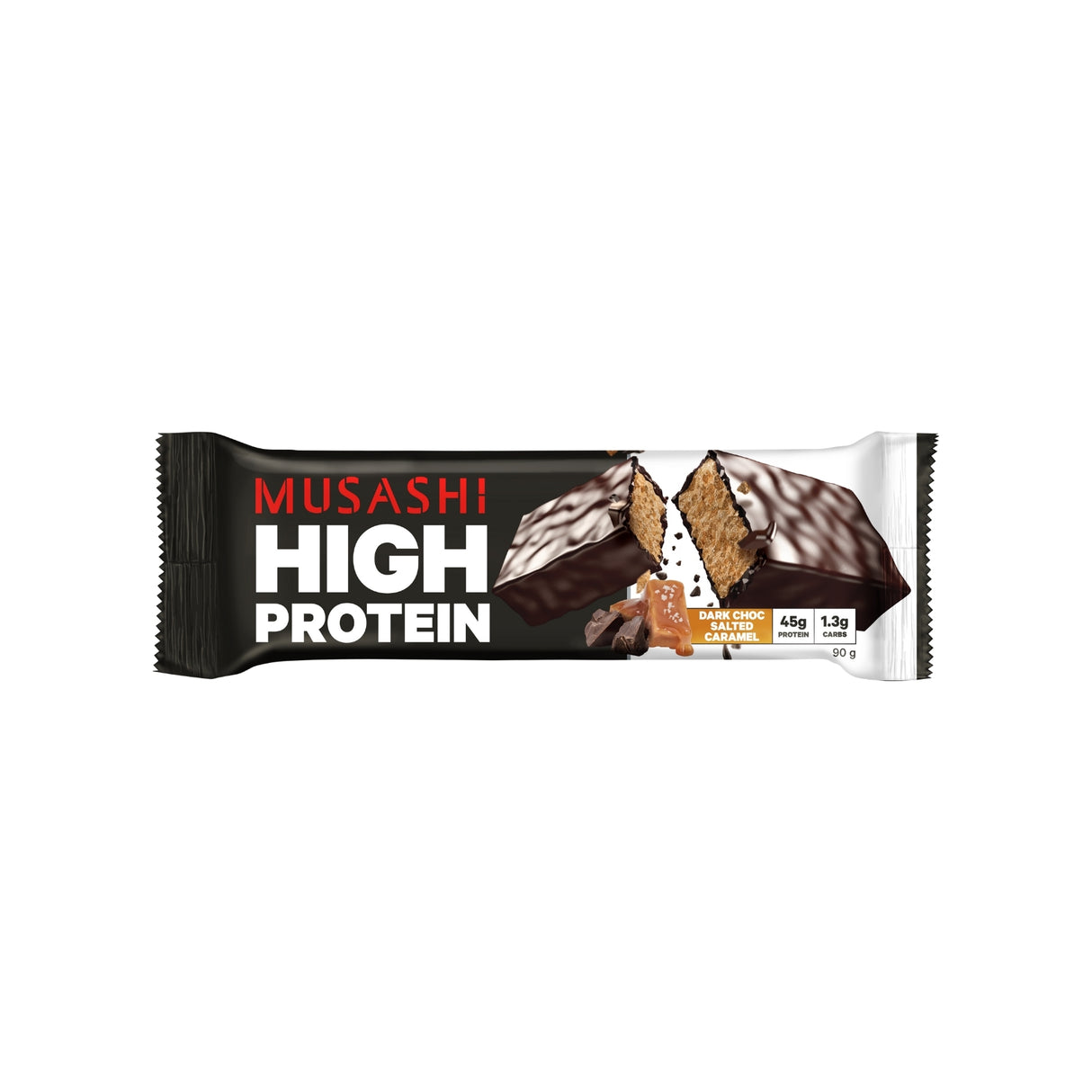 MUSASHI High Protein Bar 90g