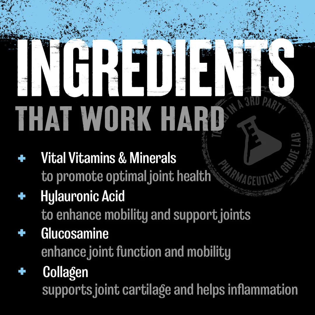 Universal Nutrition Animal Flex Powder Comprehensive Joint Care