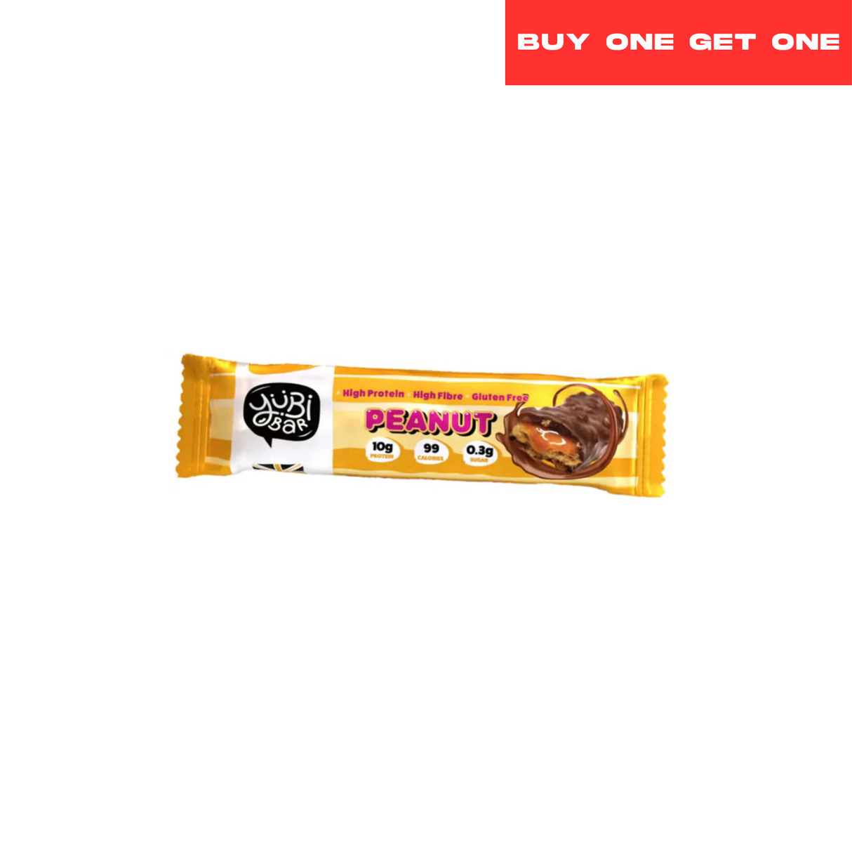 Yubi Bar Protein Bar 35g