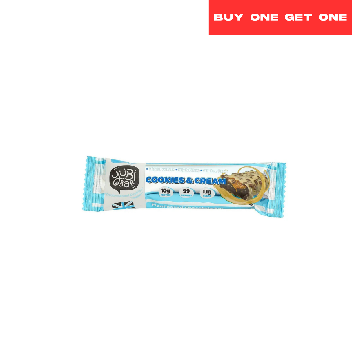 Yubi Bar Protein Bar 35g