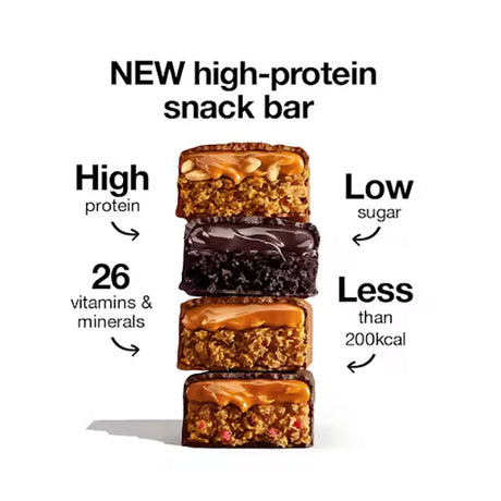 Huel Complete Nutrition Bar - Peanut Caramel 51g
