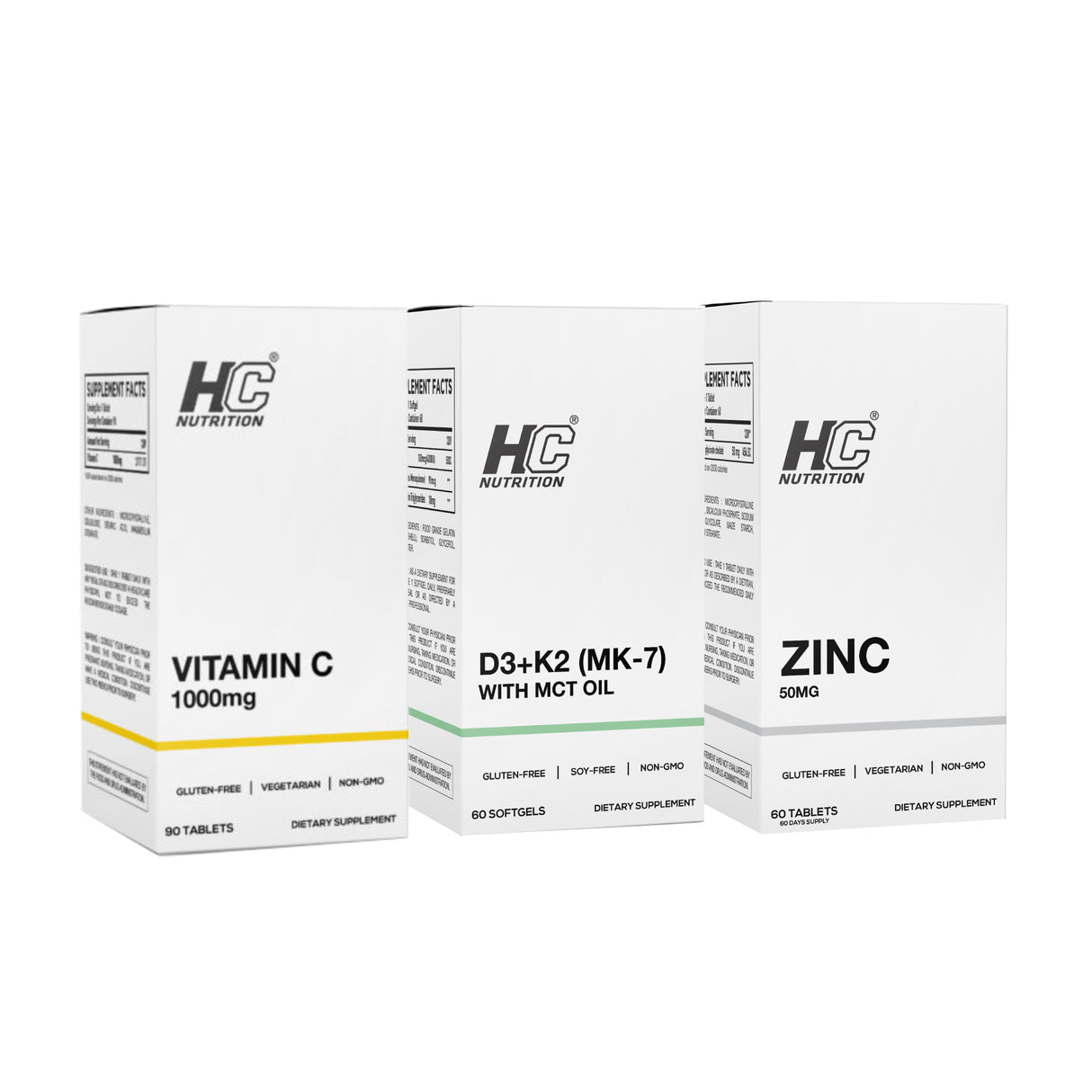 HC Immunity Boost Pack - Klouds