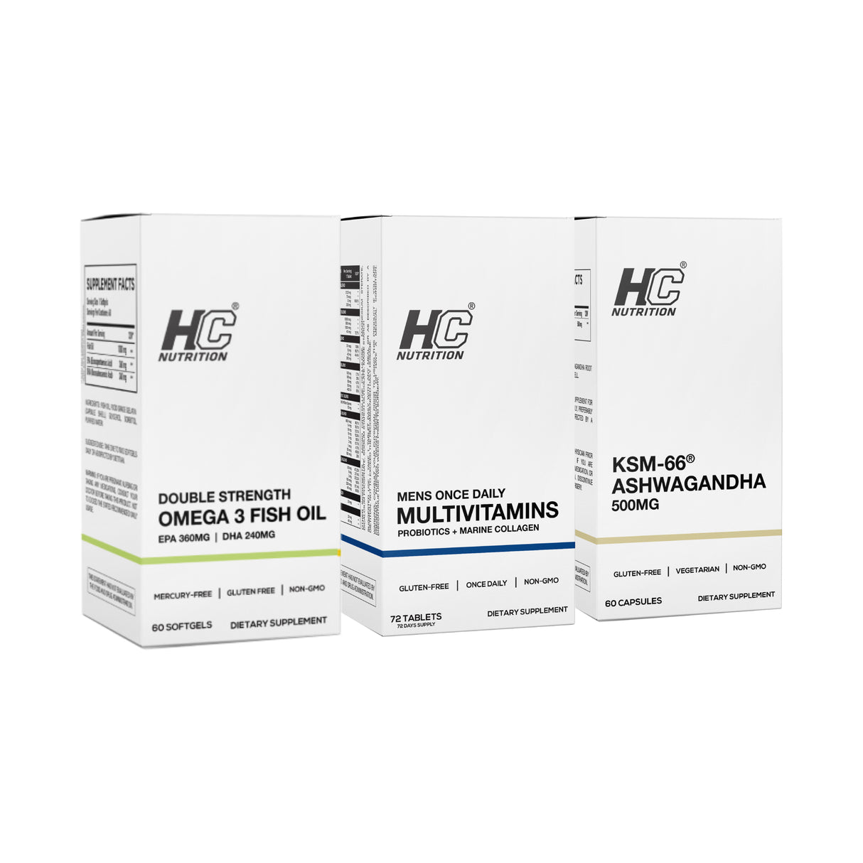 KLOUDS WELLNESS PACK - Klouds