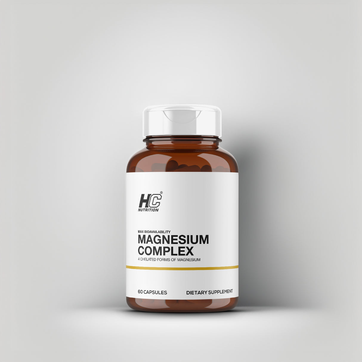 HC Nutrition Magnesium Complex