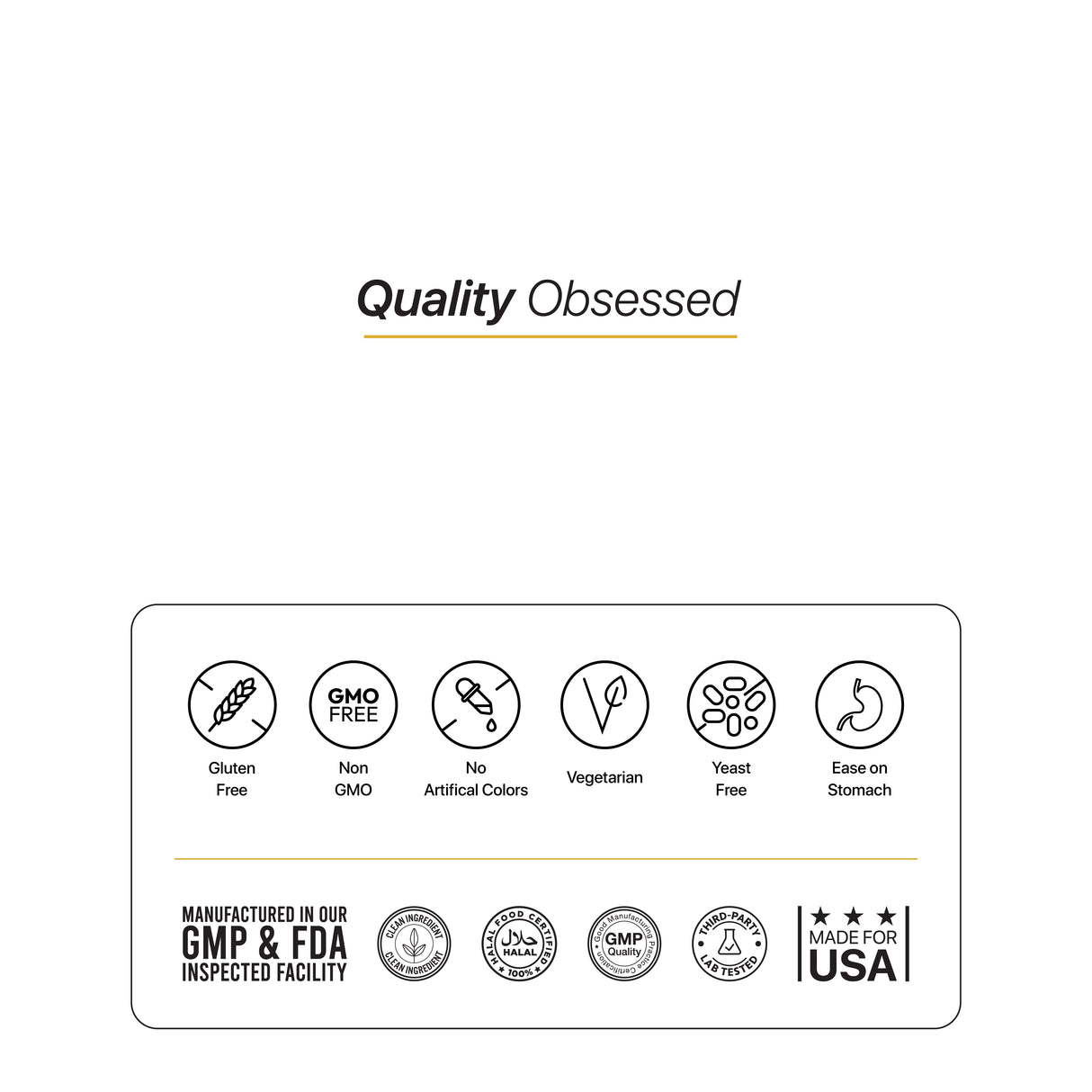 HC Nutrition Magnesium Complex