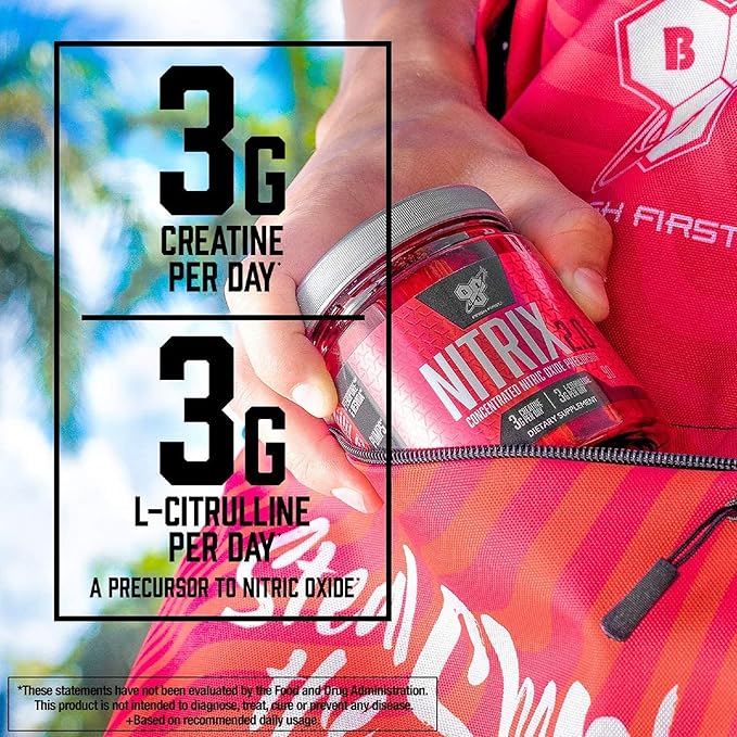 BSN Nitrix 2.0 – 90 Capsules