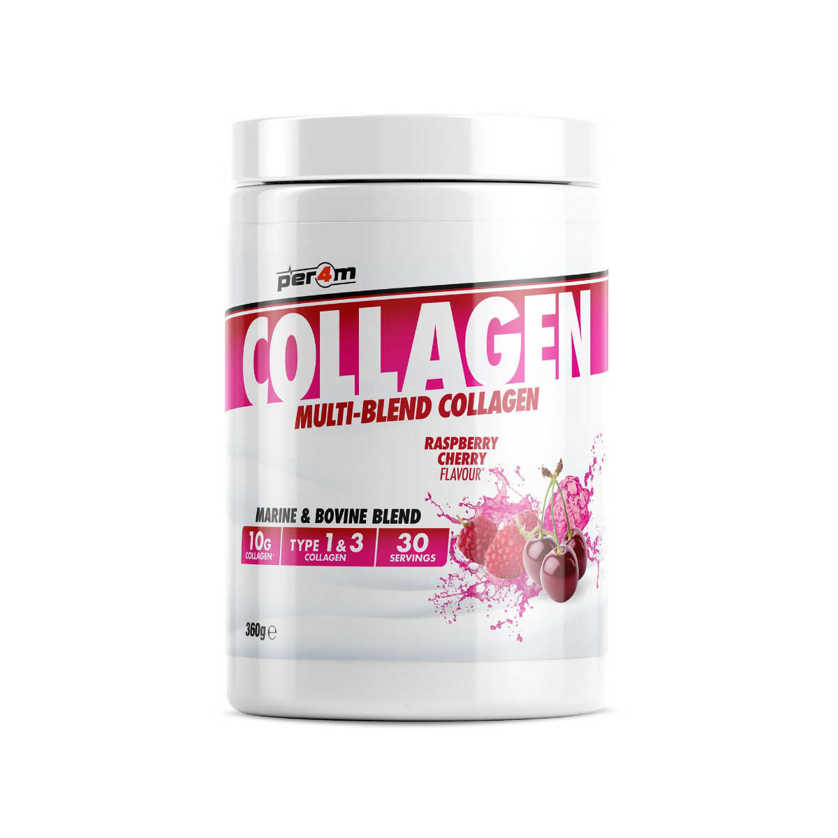 Per4m Multi-Blend Collagen 360g