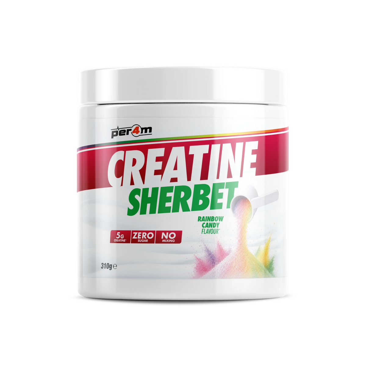 Per4m Creatine Sherbet 310g