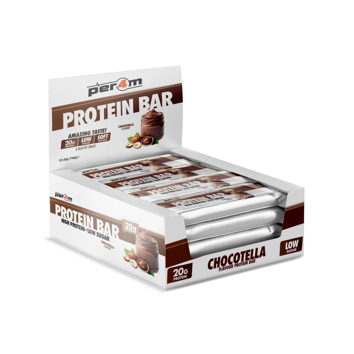Per4m Protein Bar 62g